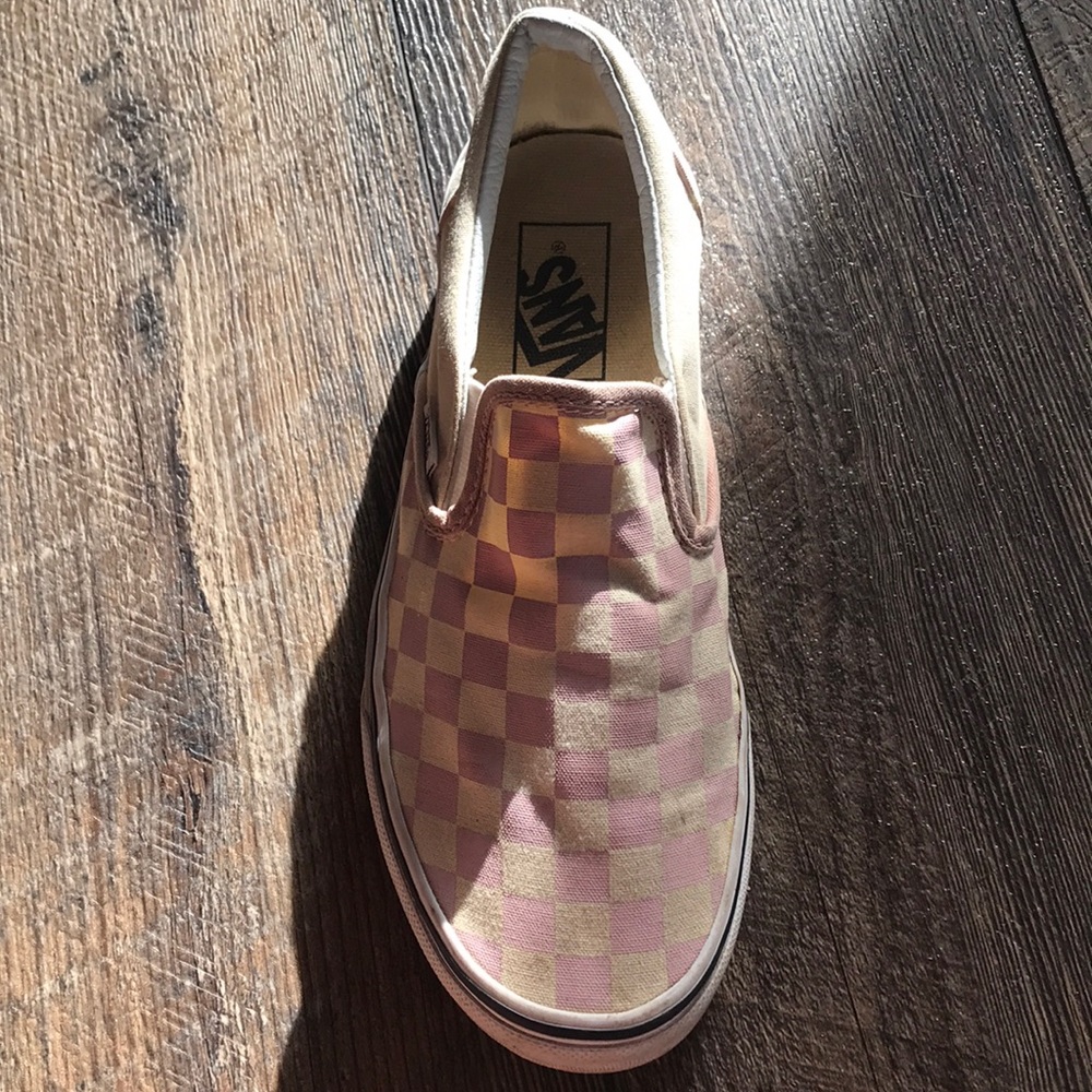 Vans!